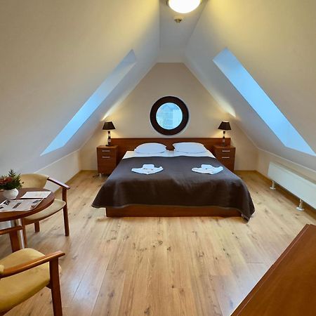 Hotel Rigga Willa Lucja Владиславово Екстер'єр фото