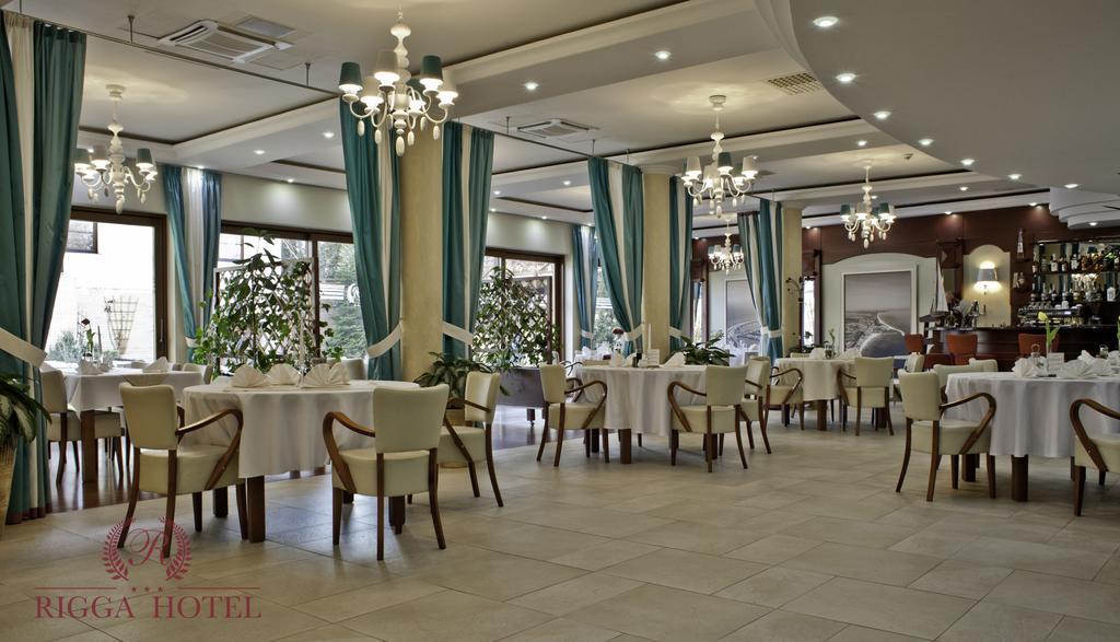Hotel Rigga Willa Lucja Владиславово Екстер'єр фото